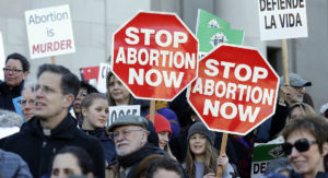 stop abortions