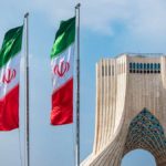 tehran iran 20 flags