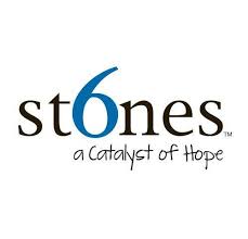 6 Stones Logo