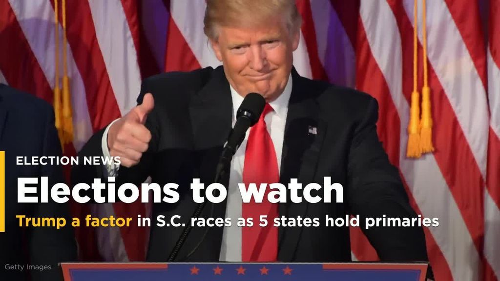 Elections to Watch - Primaries