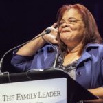 Alveda King, who is Martin Luther King's niece