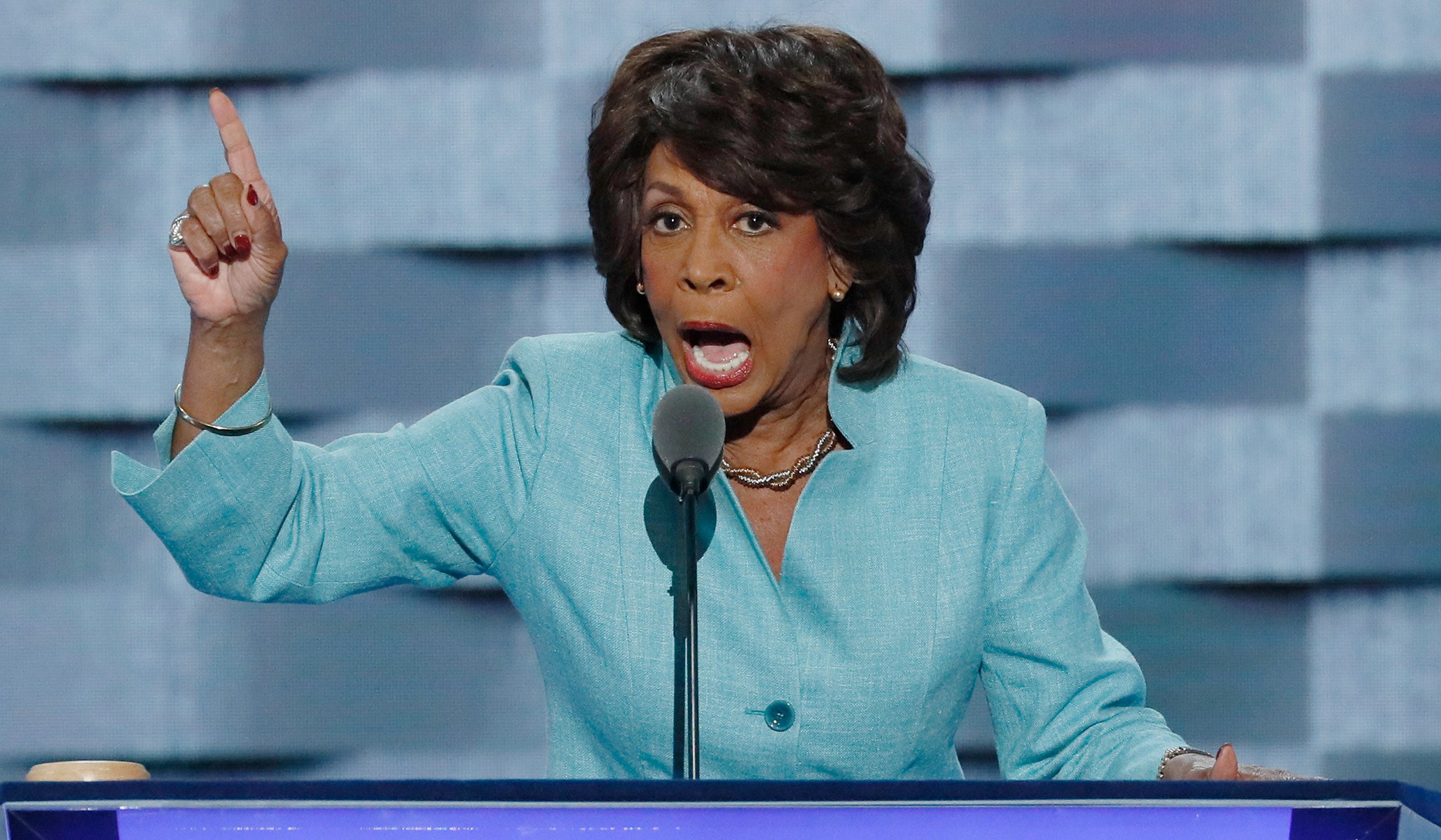 maxine waters sows seeds of violence