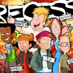 senate recess - cartoon