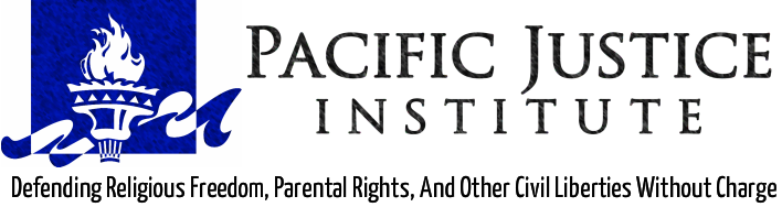 Pacific Justice Institute - Logo