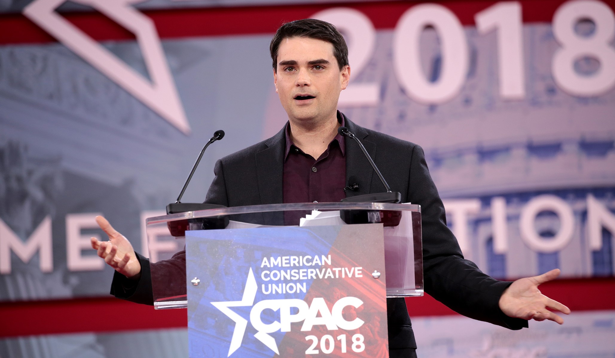 Ben Shapiro at Conservative PAC