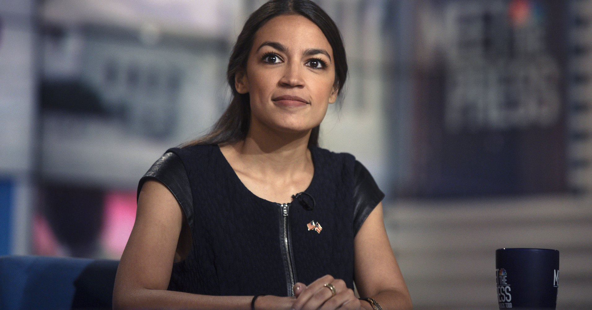Alexandria Ocasio-Cortez, Democratic Nominee for New York's 14th Congressional District