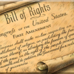 Bill of Rights - First Amendment