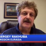 Sergey Rakhuba interview on CBN
