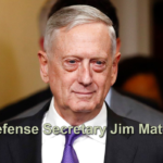 Defense Secretary Jim Mattis