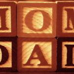 Mom & Dad - blocks - iStock