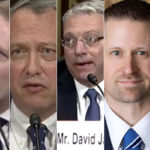 5 Trump judicial nominees