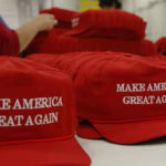 maga hat - Make America Great Again