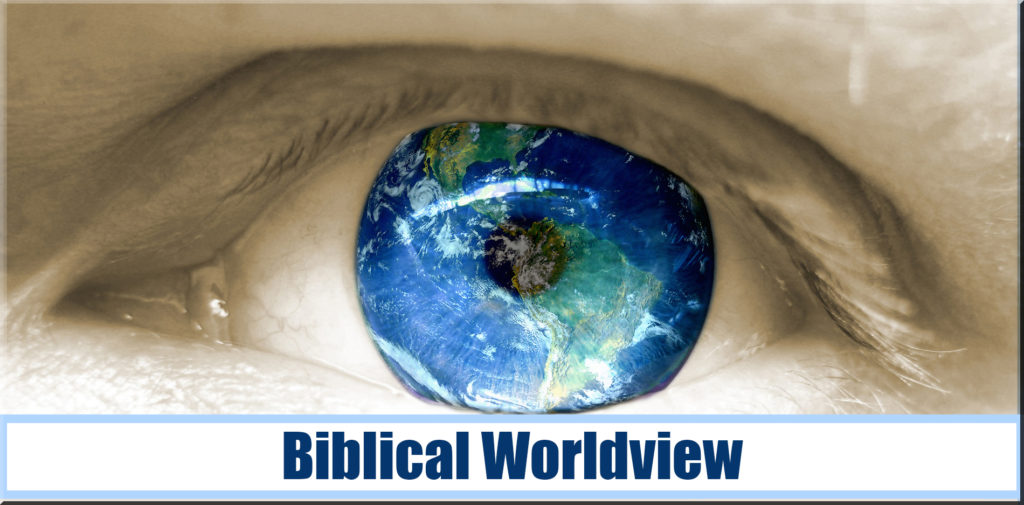 Biblical Worldview Survey - Point of View - Point of View