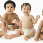 4 babies - getty image