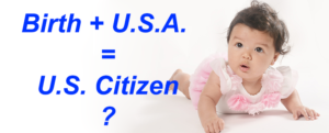 Birthright Citizenship