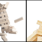 Jenga progression