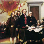 Signing the Declaration of Independence copy
