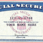 Social Security banner