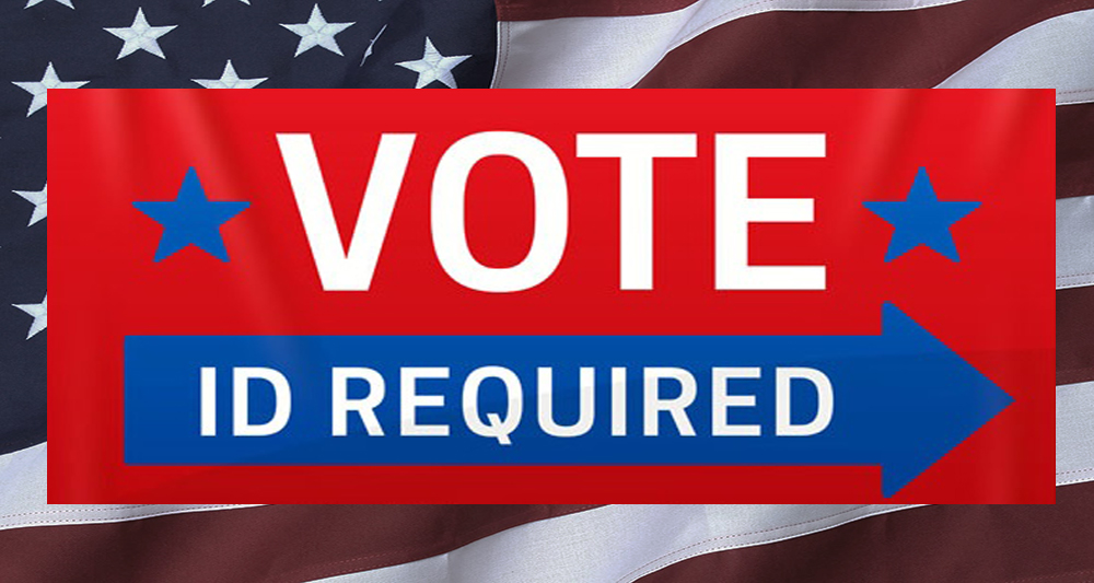 Vote - ID required