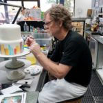 Jack Phillips at work at his Masterpiece Cakeshop