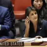 Nikki Haley at UN
