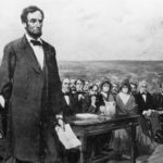 Gettysburg Address Photo