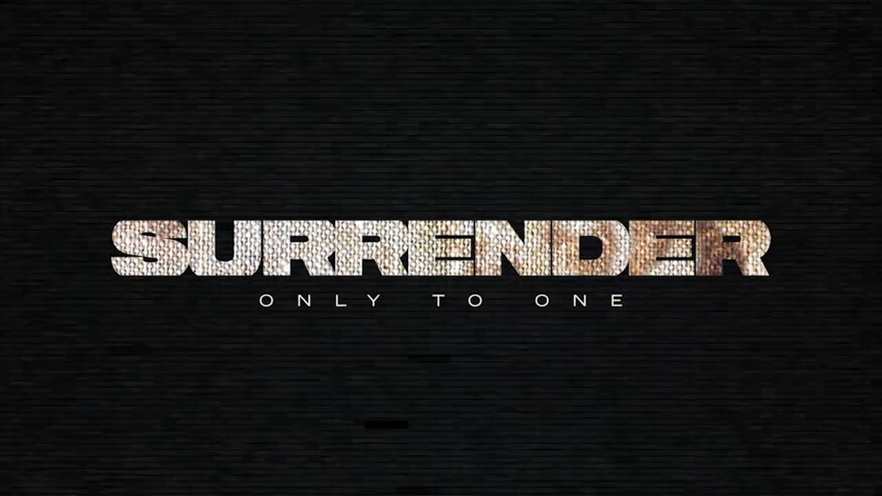 Surrender only to ONE - Logo