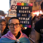 LGBT protest