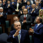 President Recep Tayyip Erdogan of Turkey