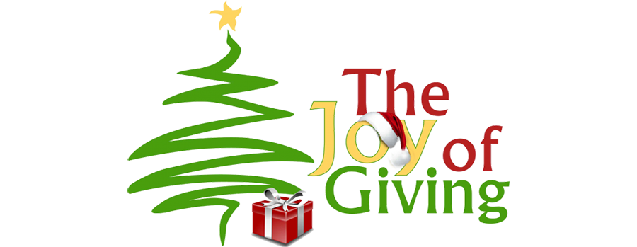 Joy of Giving