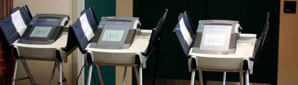 Voting Machines