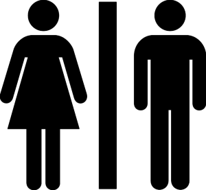 men and women symbols