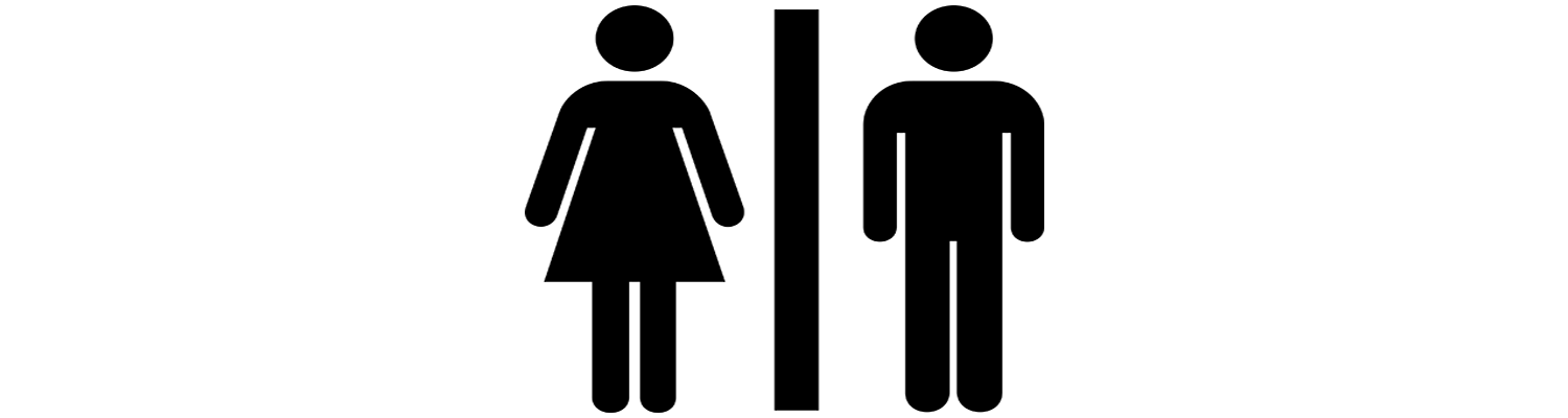 men & women symbols