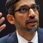 Google CEO Sundar Pichai testifies