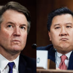 Trump nominees Brett Kavanaugh and James Ho