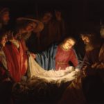 Adoration_of_the_Shepherds by Gerard_van_Honthorst