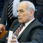 White House Chief of Staff John Kelly