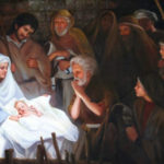 Jesus in Manger