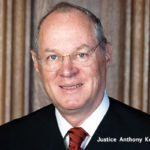 Official Photograph of Justice Anthony Kennedy