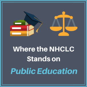 Where-the-NHCLC-Stands-on-Public-Education-1