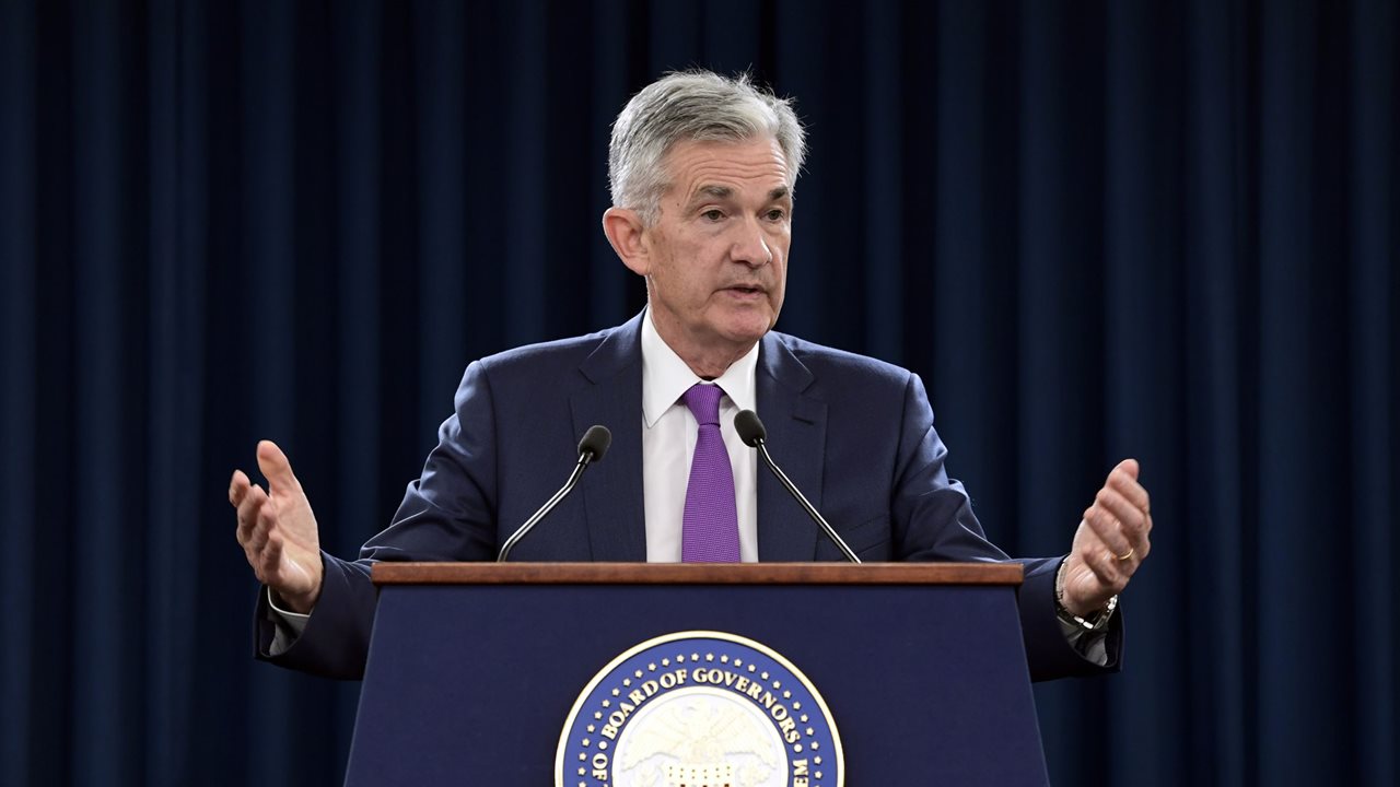 Federal Reserve Chairman - Jerome Powell
