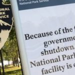 nat park closed govt shutdown