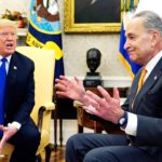 President Trump & Chuck Schumer