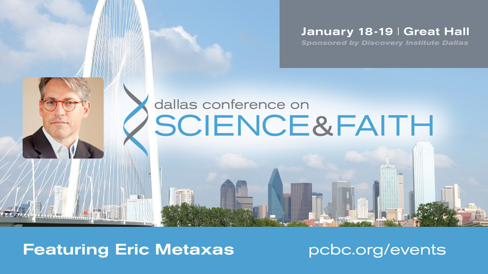 Dallas Conference on Science & Faith Point of View Point of View