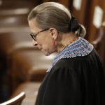 Justice Ruth Bader Ginsburg