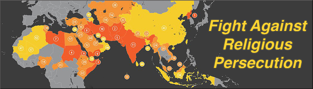 Fight Against Religious Persecution