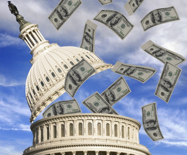 US Capital Dome hemoraging $ money