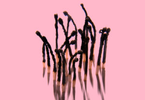 burned out matches