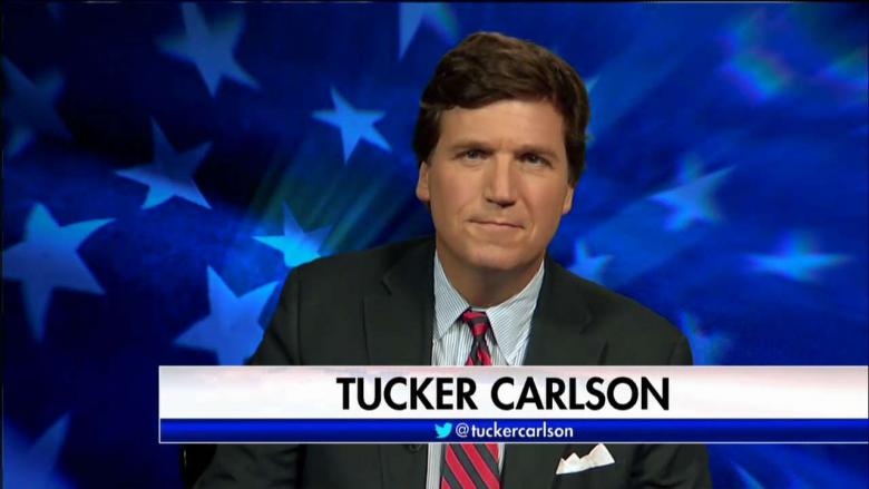 Tucker Carlson Fox-News