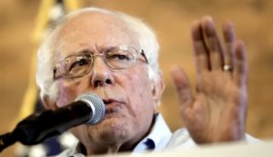 Sen Bernie Sanders Questions Nominee